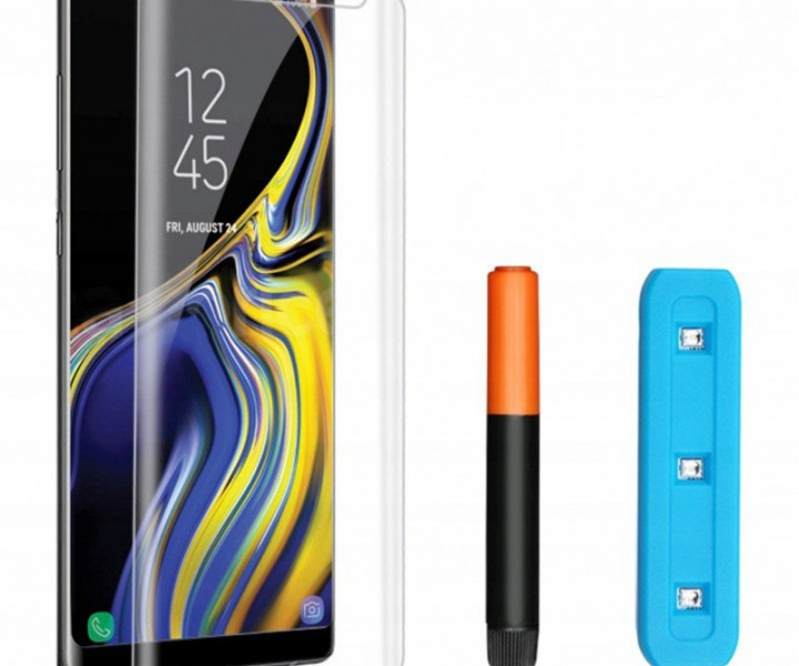 Защитное стекло Mocolo 3D для Samsung Note 9